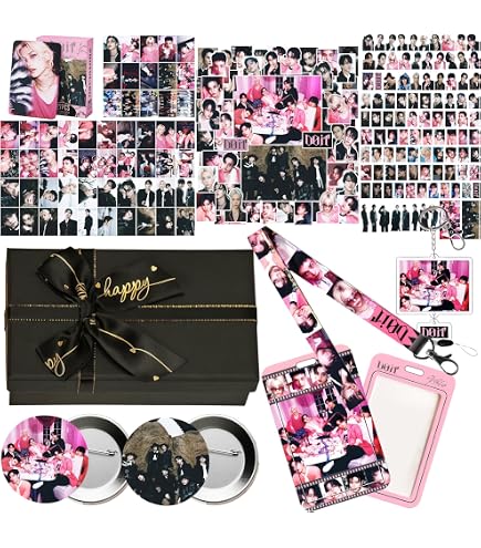 Amazon.co.jp: Stray Kids フォトカード 127枚 DO IT フォトカード